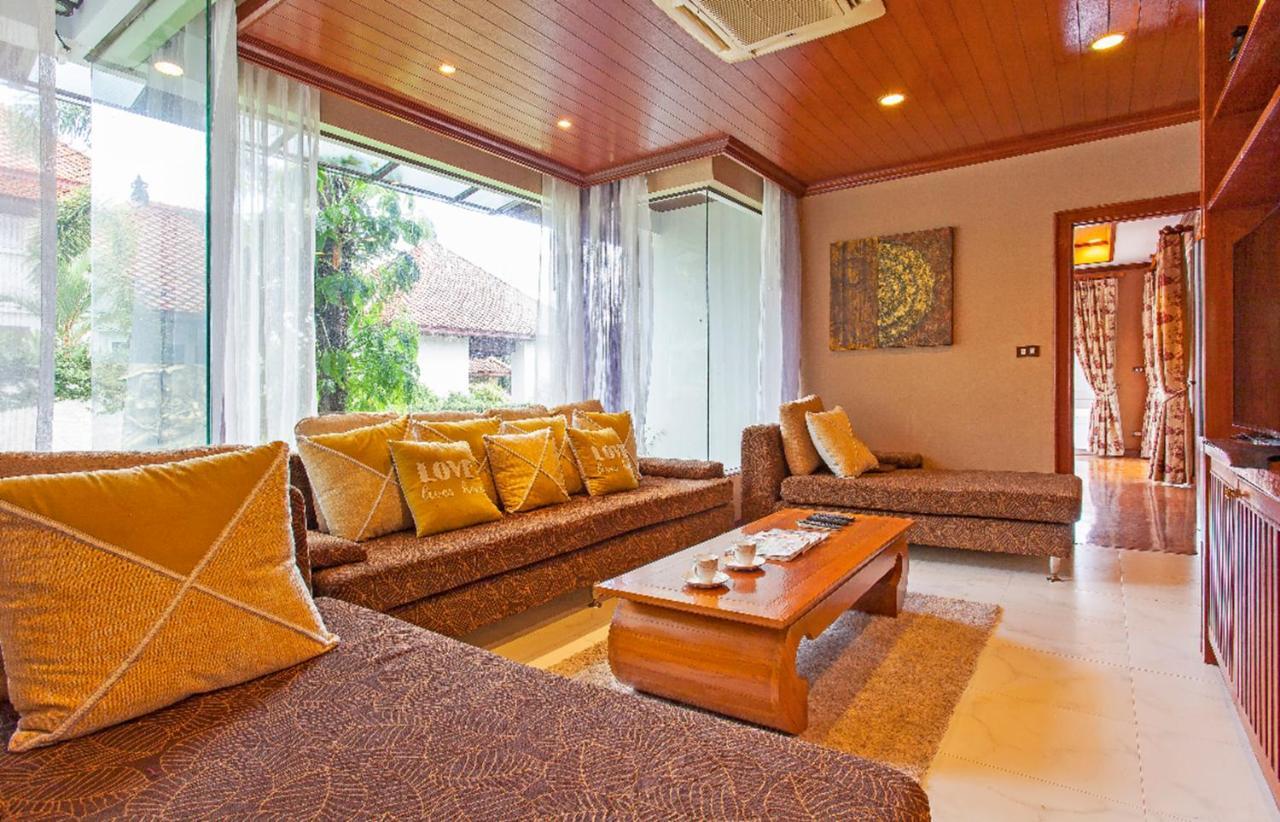 Thai Style With Very Beautiful Private Pool Strand Kamala