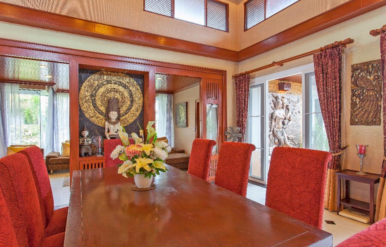 Thai Style With Very Beautiful Private Pool *