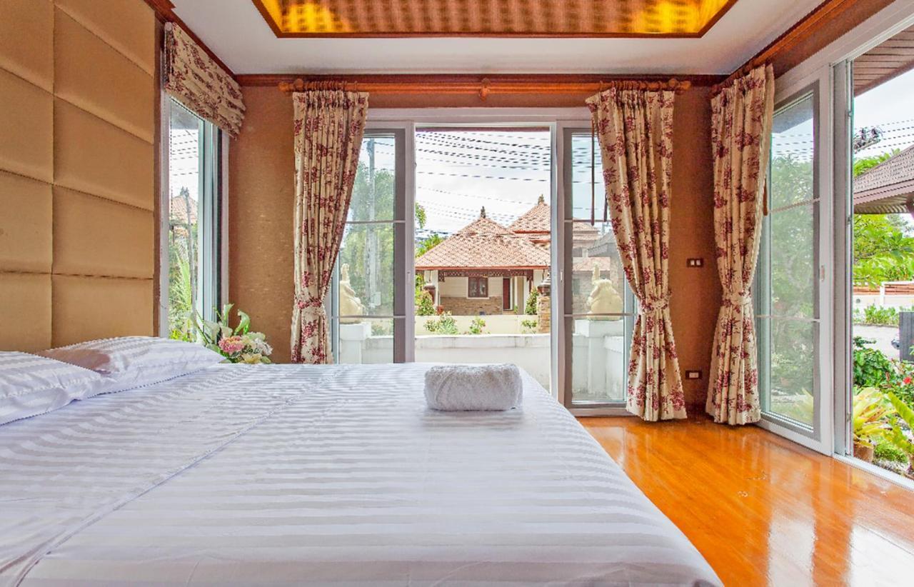 Thai Style With Very Beautiful Private Pool Villa *
