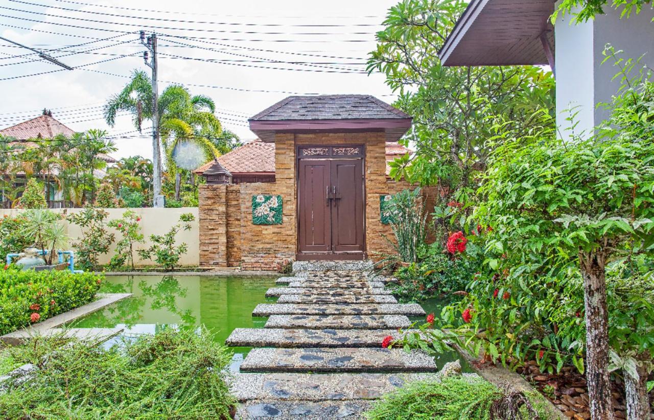 Thai Style With Very Beautiful Private Pool Villa Strand Kamala