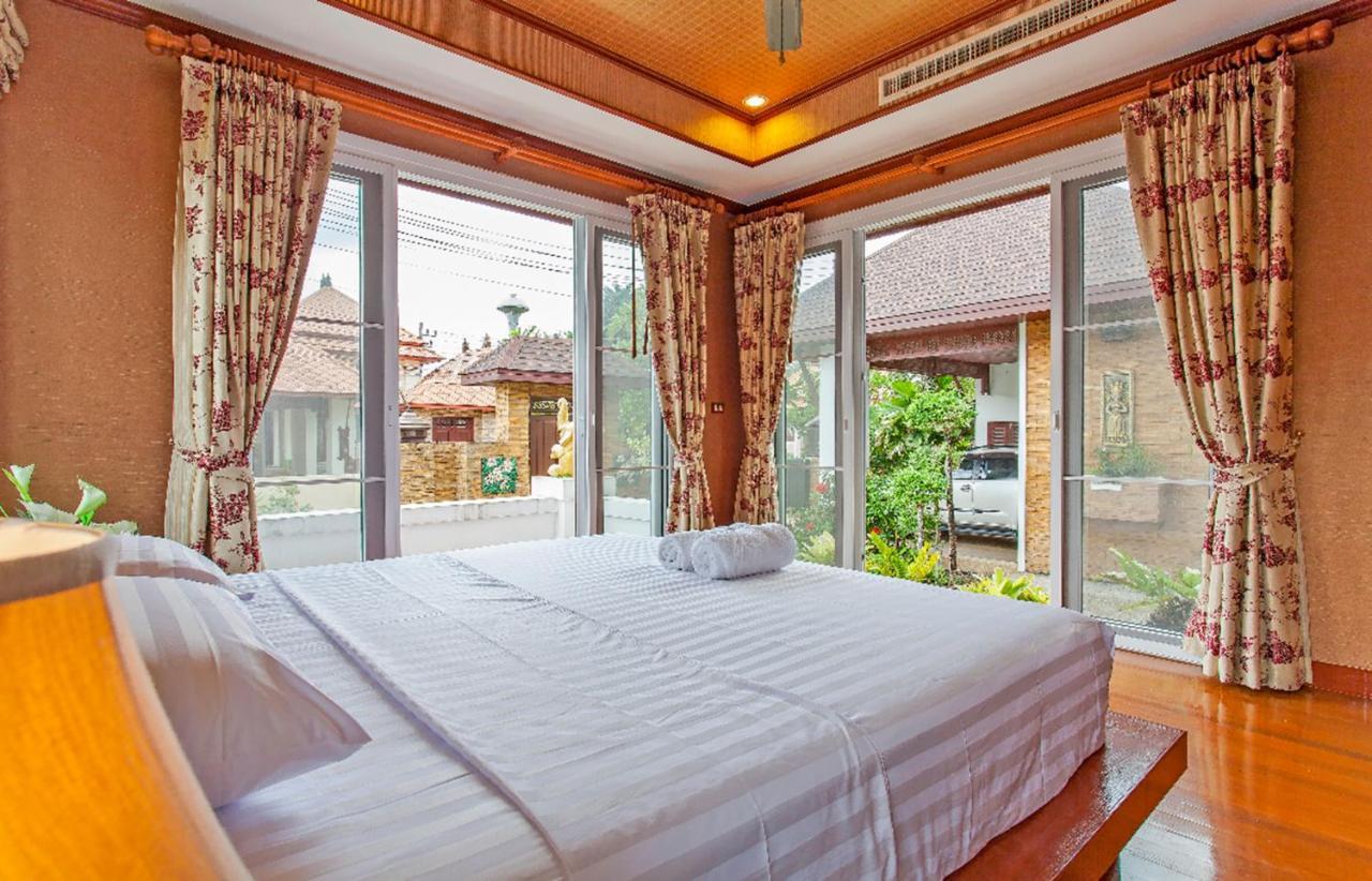 Villa Thai Style With Very Beautiful Private Pool