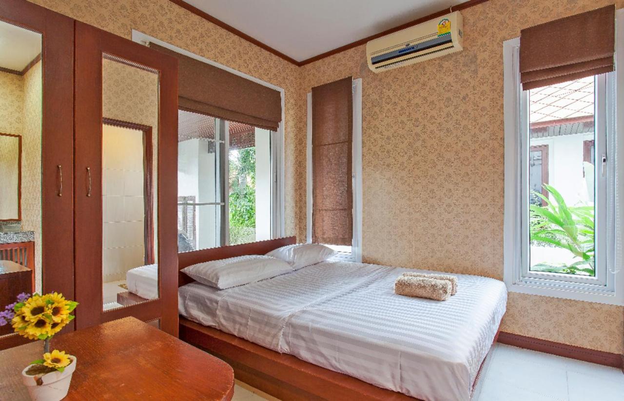 Villa Thai Style With Very Beautiful Private Pool *