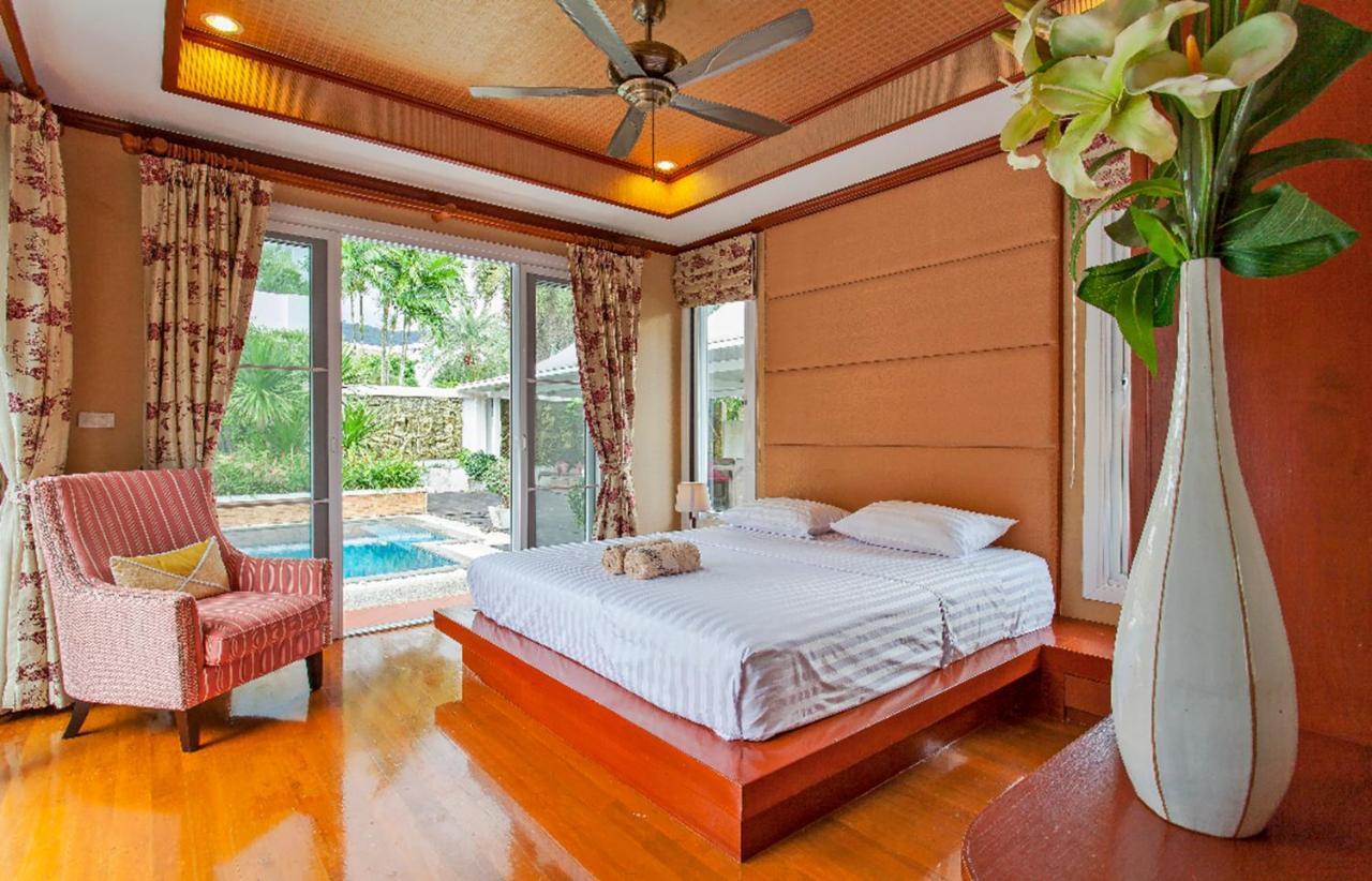 Thai Style With Very Beautiful Private Pool