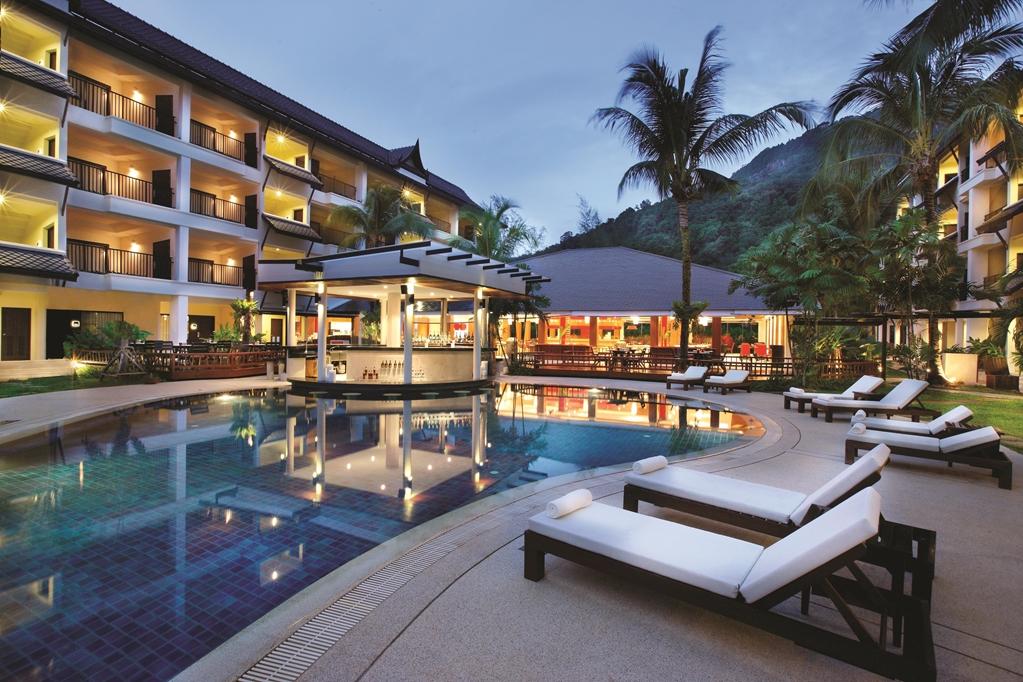 Radisson And Phuket 5* Praia de Kamala