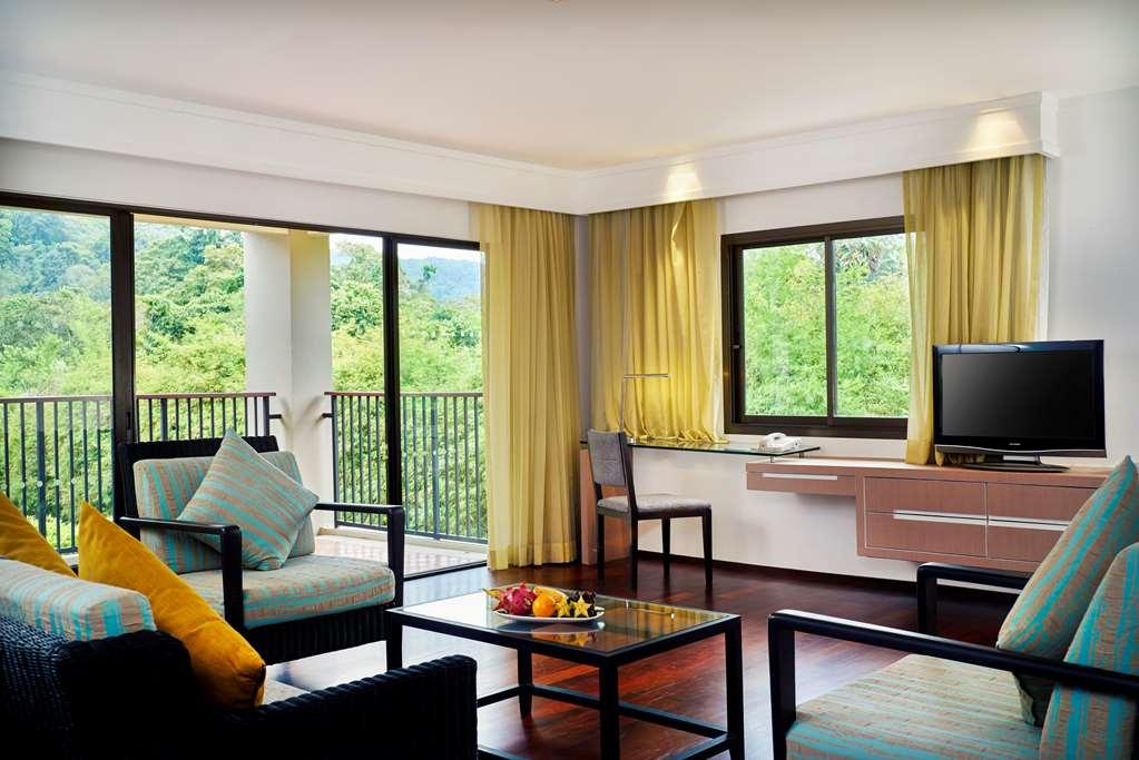 Radisson And Phuket Hotel Praia de Kamala