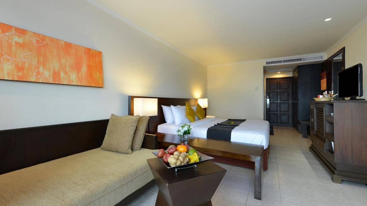Boutique Beachfront Hotel 4*