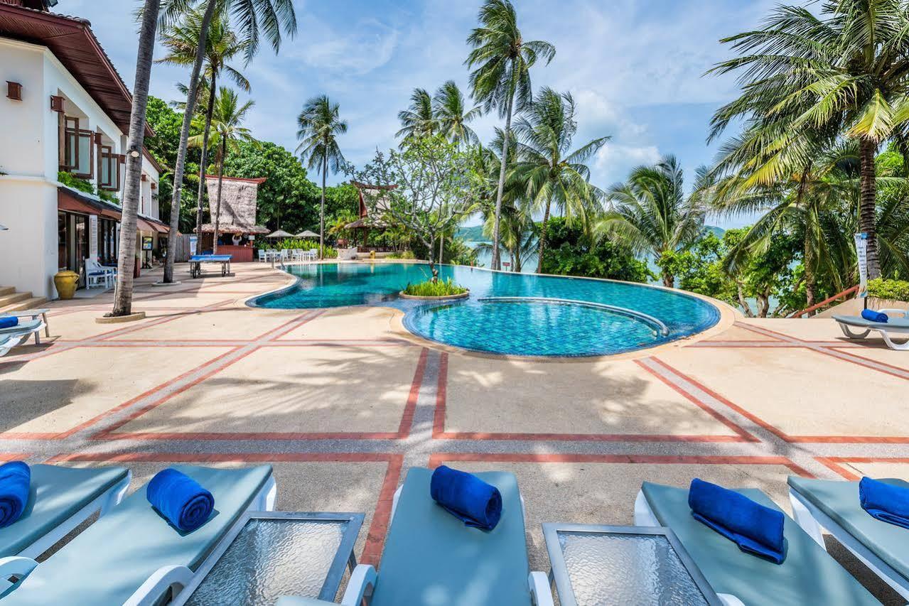 Boutique Beachfront Hotel 4*