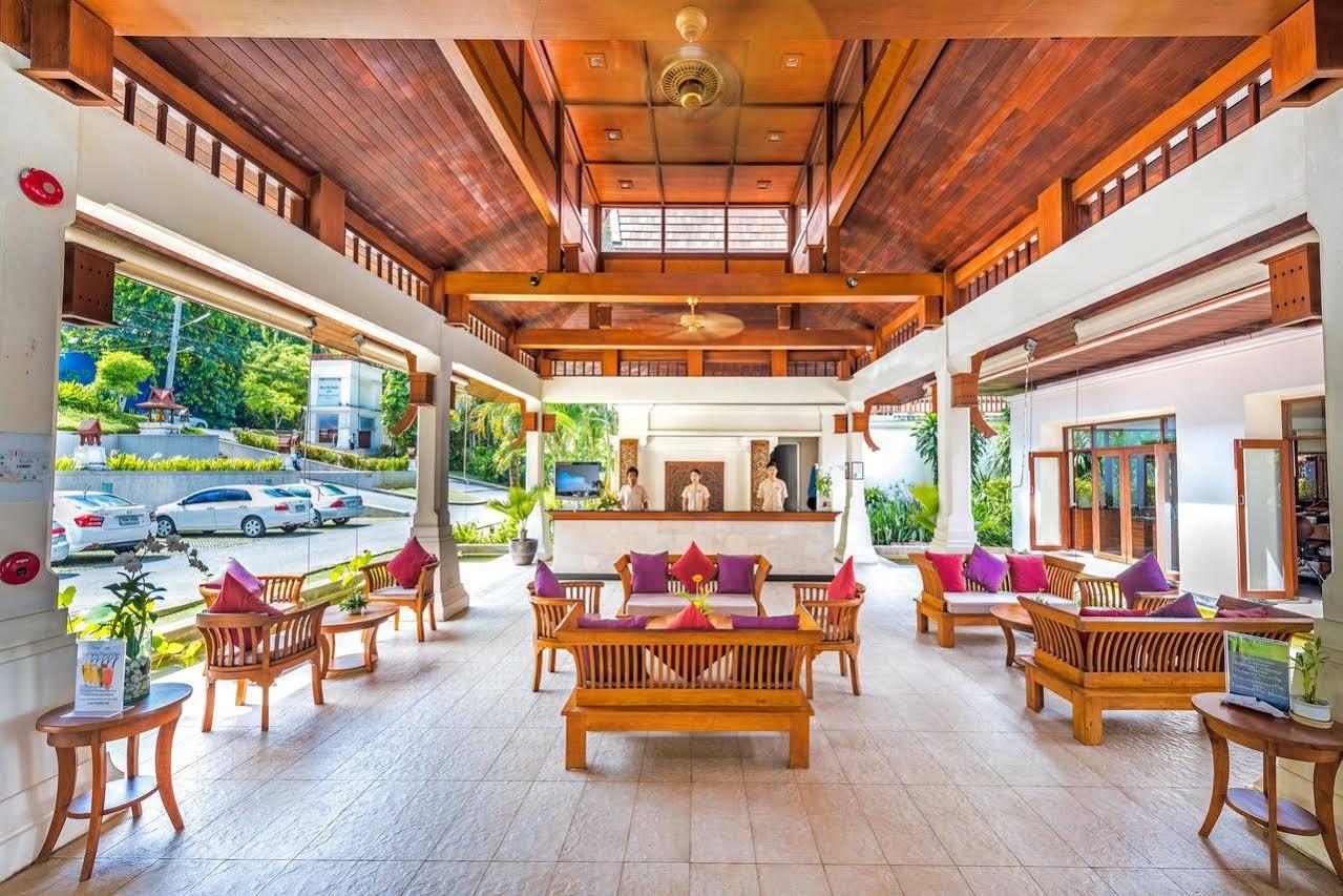 Hotel Boutique Beachfront Cape Panwa