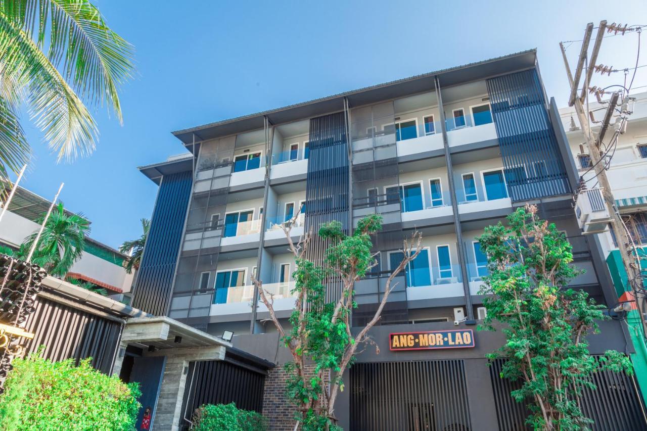 Ang Mor Lao (adults Only) Asrama *