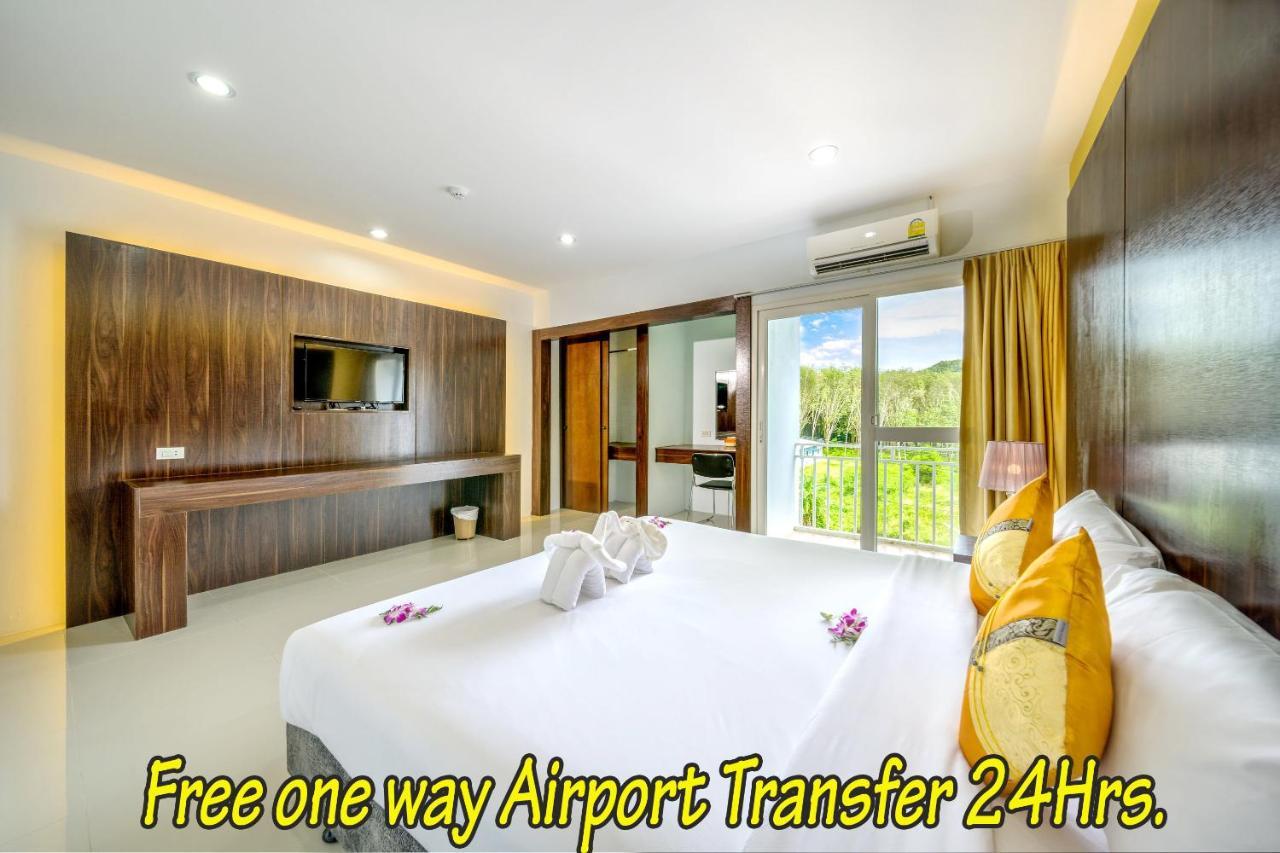 Naiyang Place - Airport