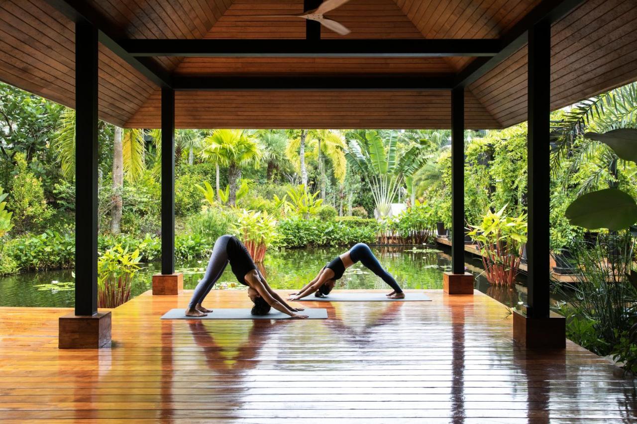 The Pavilions Phuket (adults Only) Resort Strand Bang Tao