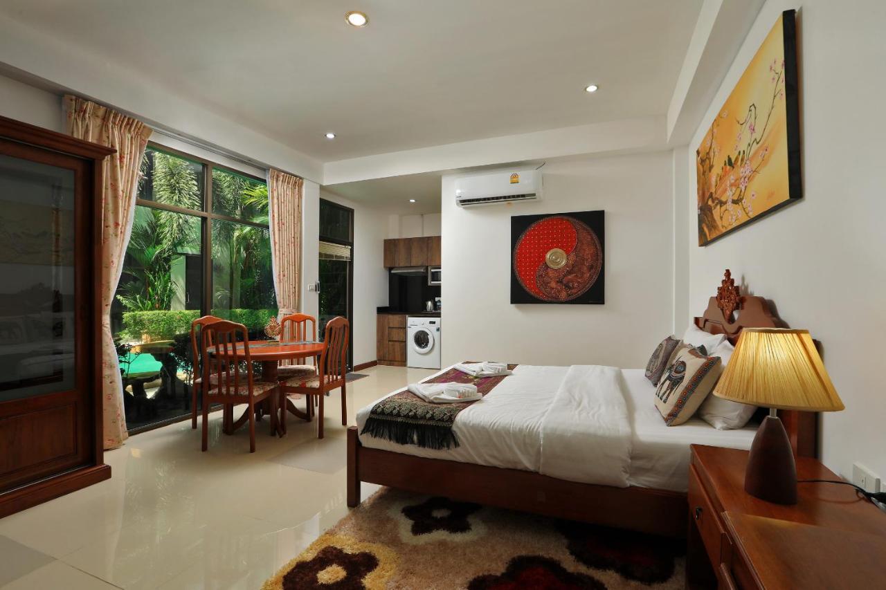 Apartamento Palm Oasis *