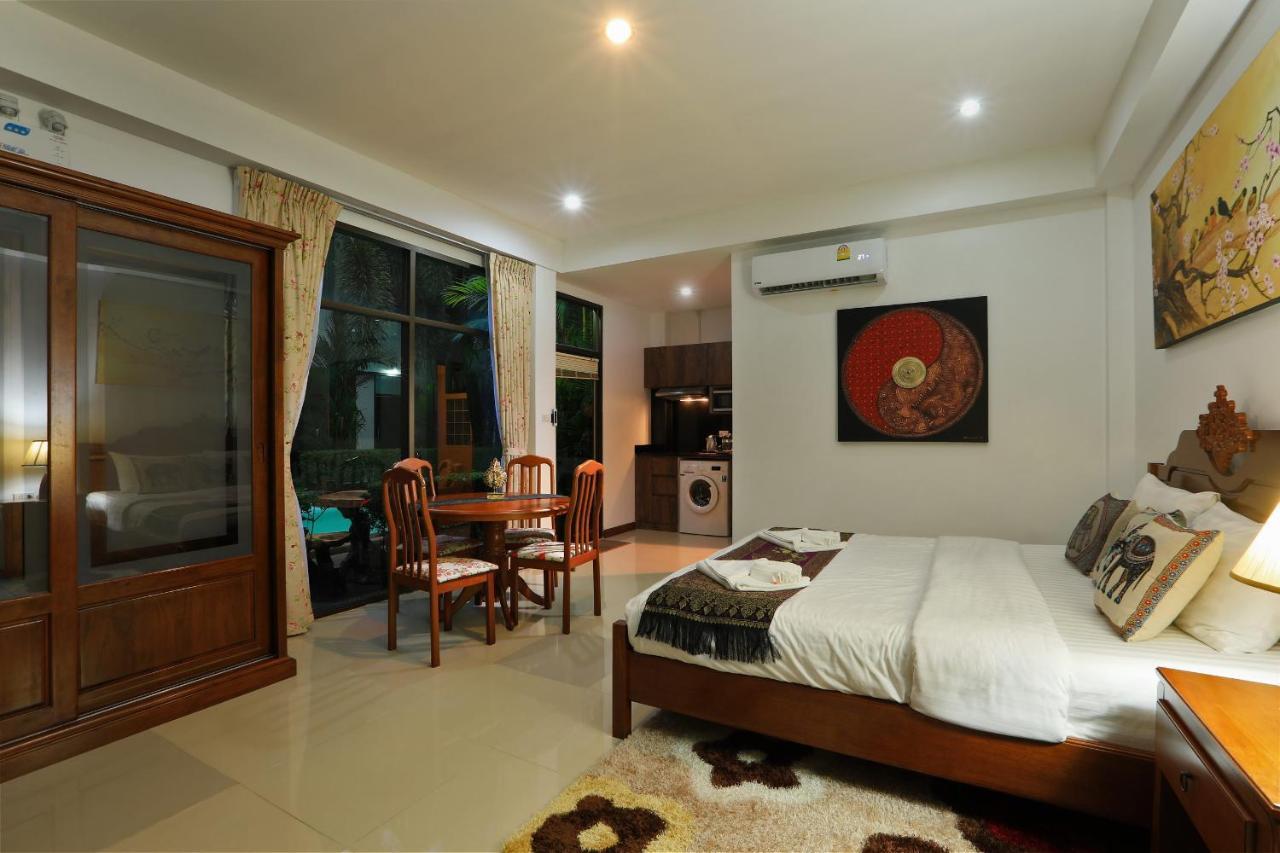 Apartamento Palm Oasis Nai Harn