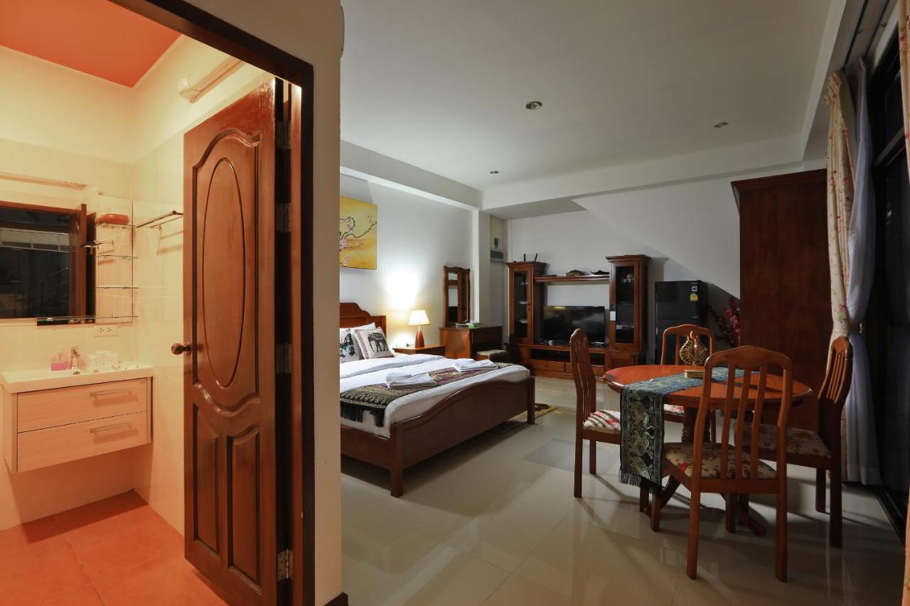 Palm Oasis Apartamento