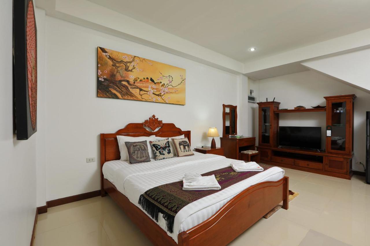 Apartamento Palm Oasis Nai Harn