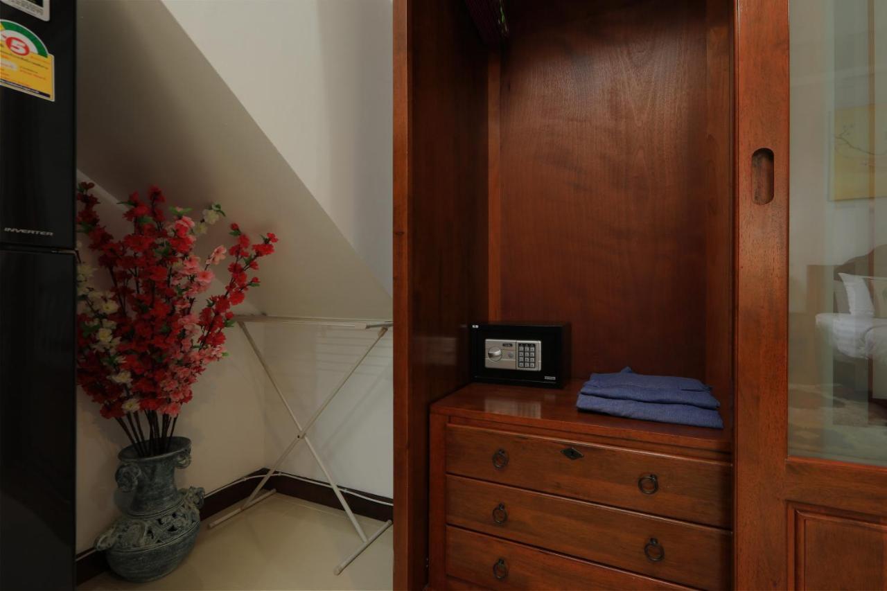 Palm Oasis Apartamento Nai Harn
