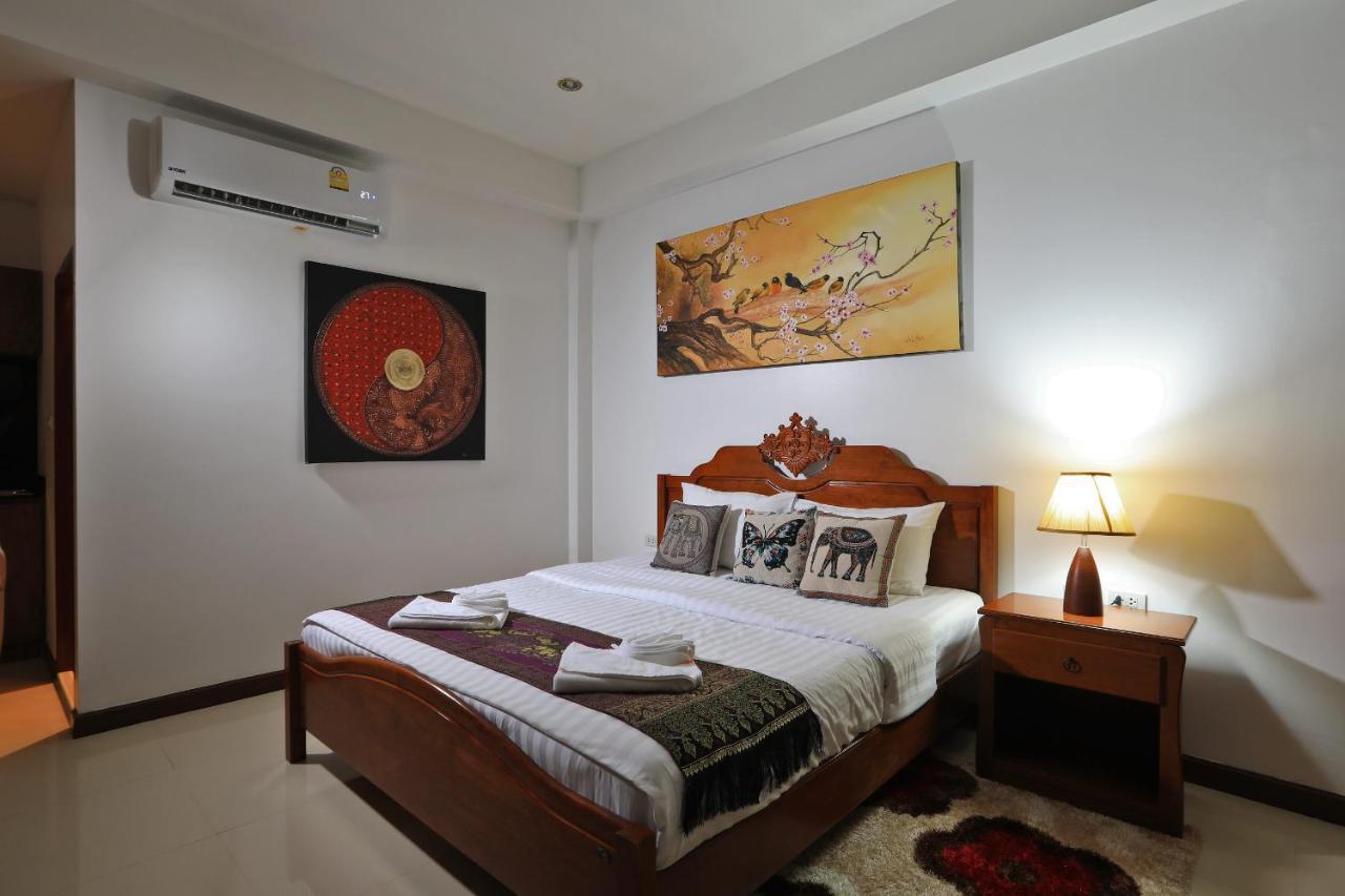 Palm Oasis Apartamento Nai Harn