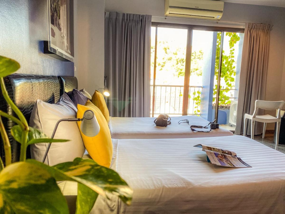 Sino - Sha Hostel *