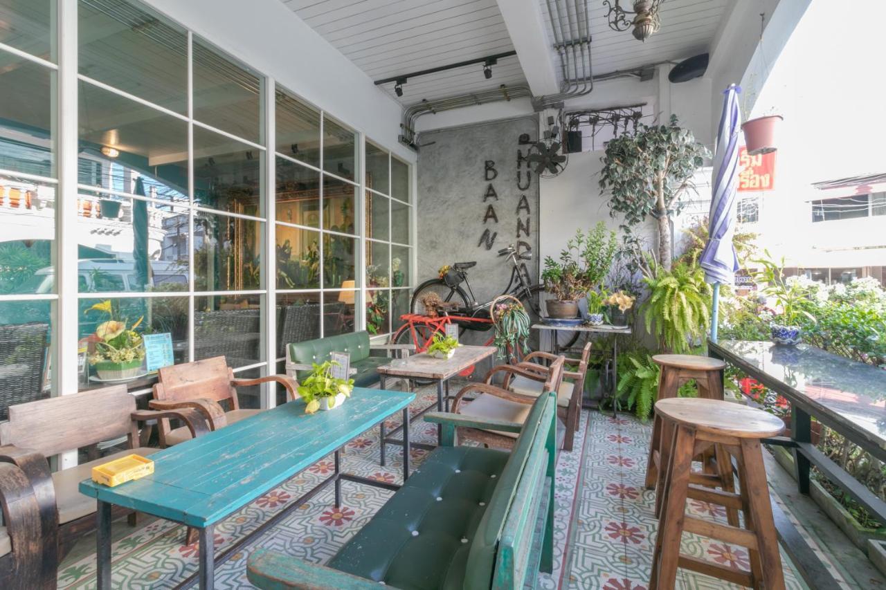 Hotel Baan Phuanda 3*