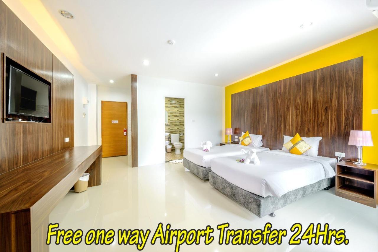 Naiyang Place - Airport Hotel 3*