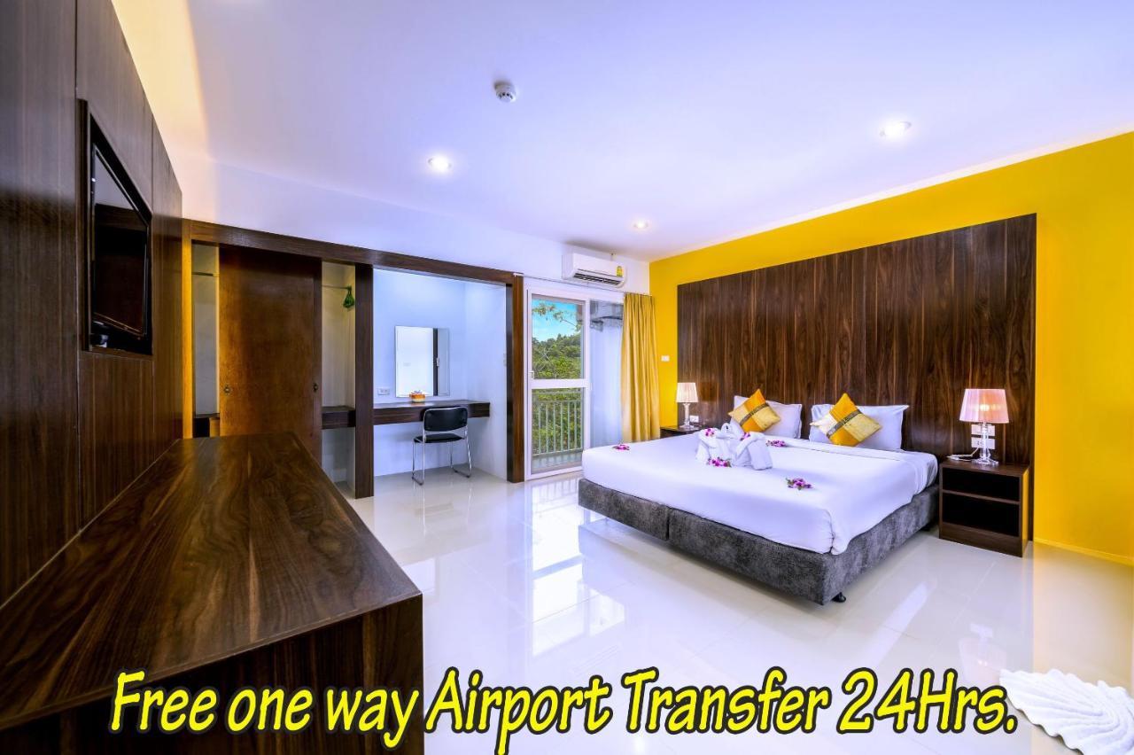 Naiyang Place - Airport Hotel