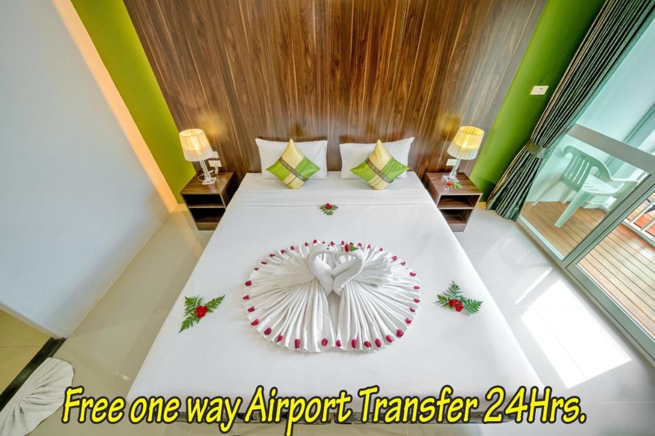Hotel Naiyang Place - Airport 3*
