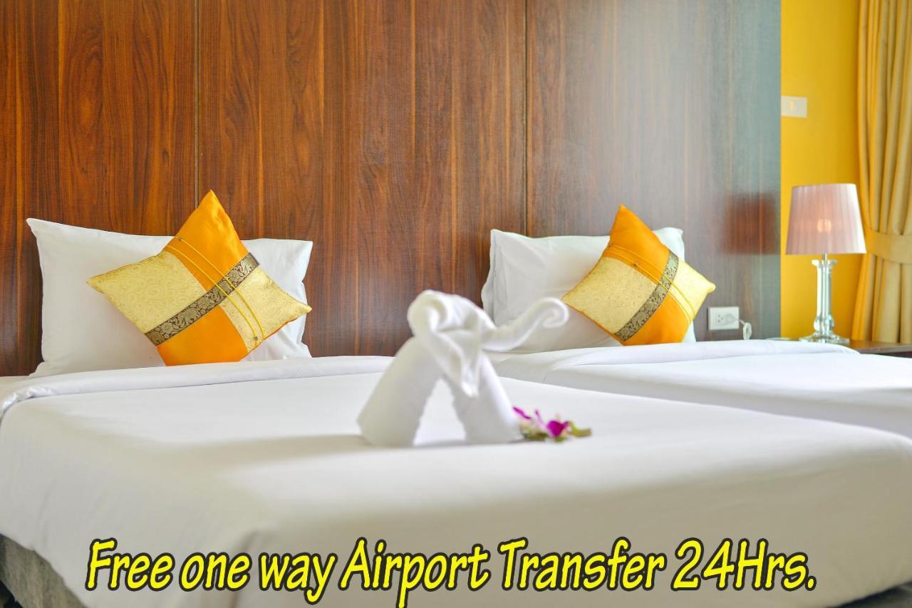 Hotel Naiyang Place - Airport