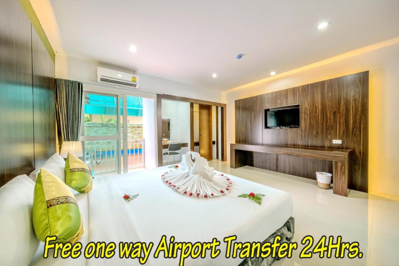 Naiyang Place - Airport Hotel 3*