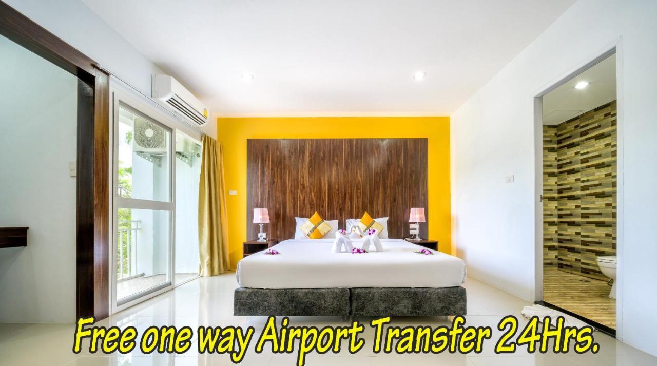 Naiyang Place - Airport 3*