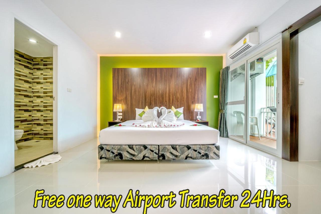 Hotel Naiyang Place - Airport Phuket