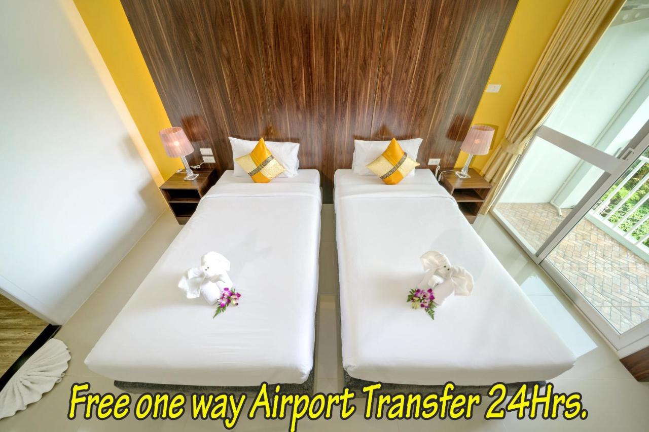 Naiyang Place - Airport Hotel