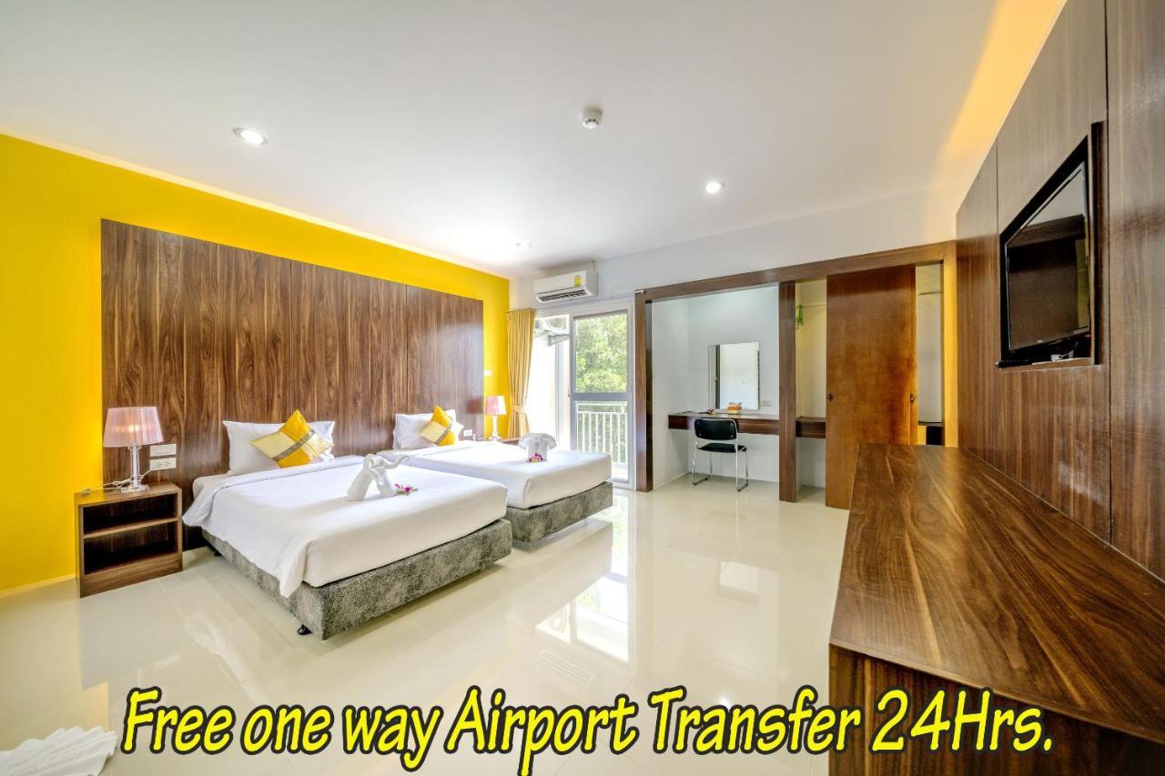 Hotel Naiyang Place - Airport Phuket