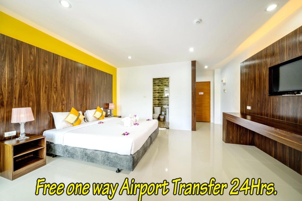 Naiyang Place - Airport Hotel Phuket