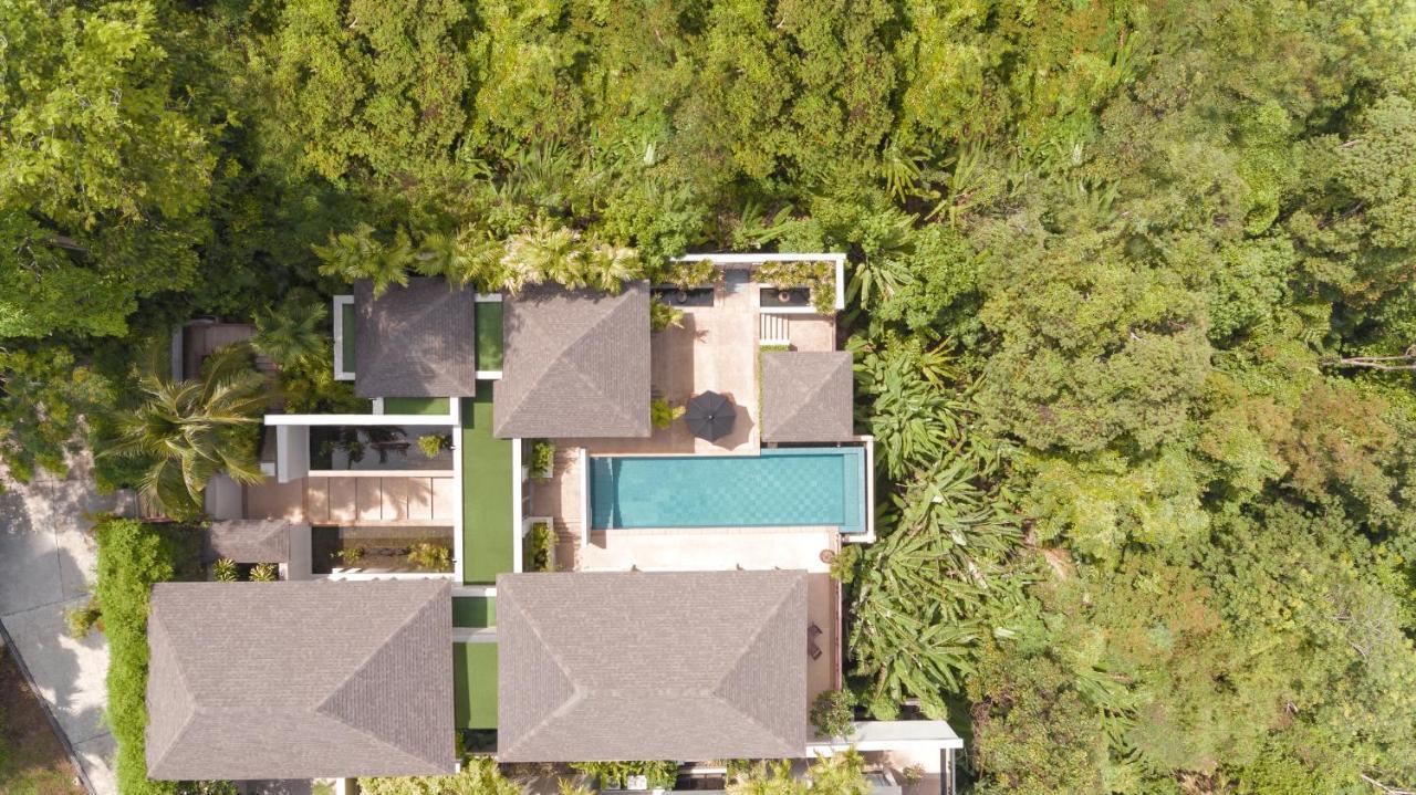 The Pavilions Phuket (adults Only) Resort Strand Bang Tao