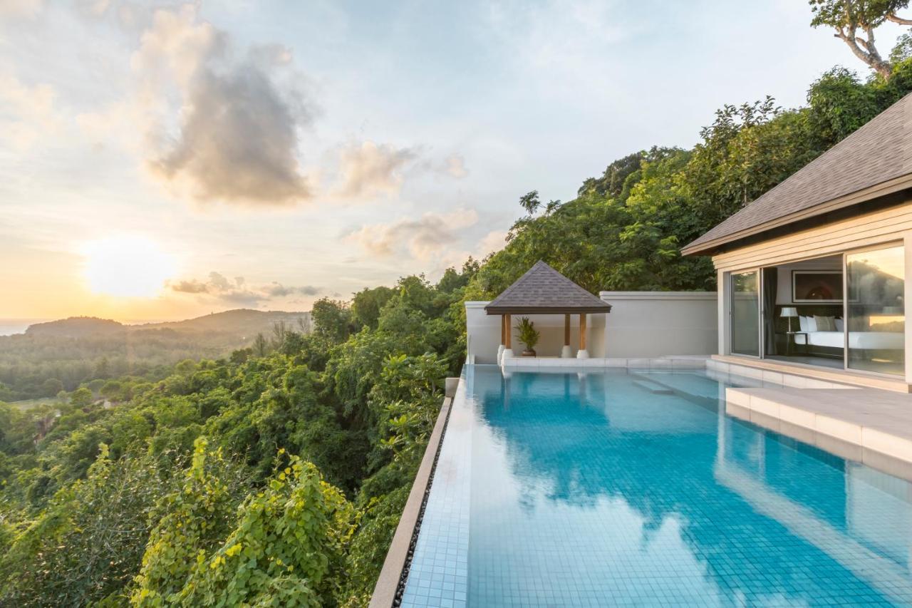 Resort The Pavilions Phuket (adults Only) Strand Bang Tao