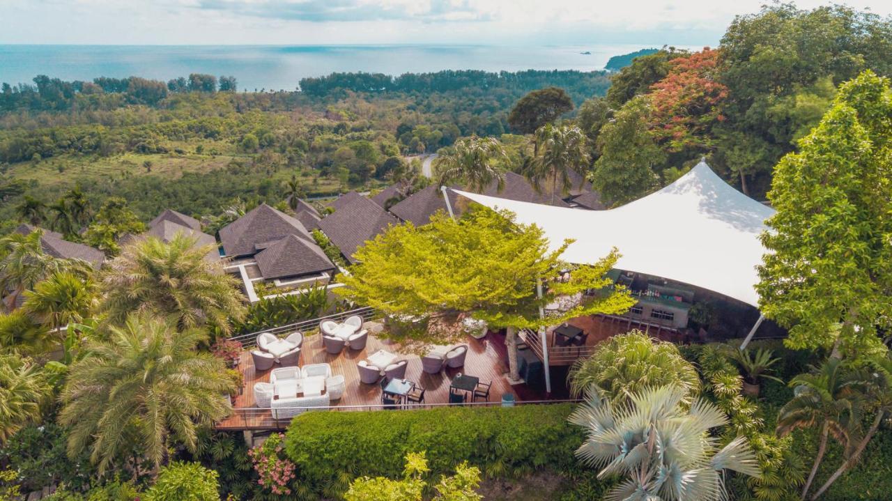 The Pavilions Phuket (adults Only) Resort Strand Bang Tao