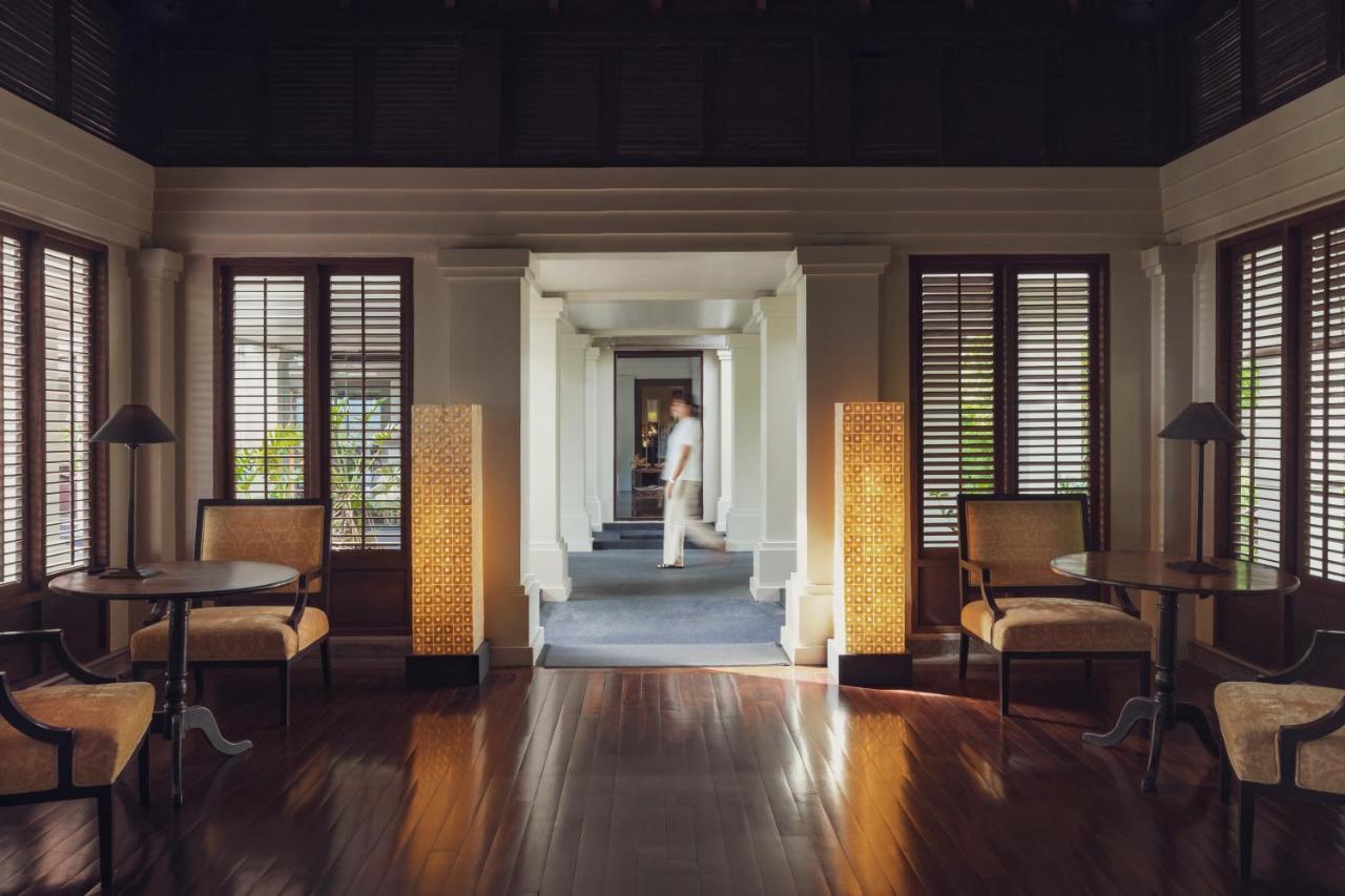 The Pavilions Phuket (adults Only) 5* Strand Bang Tao