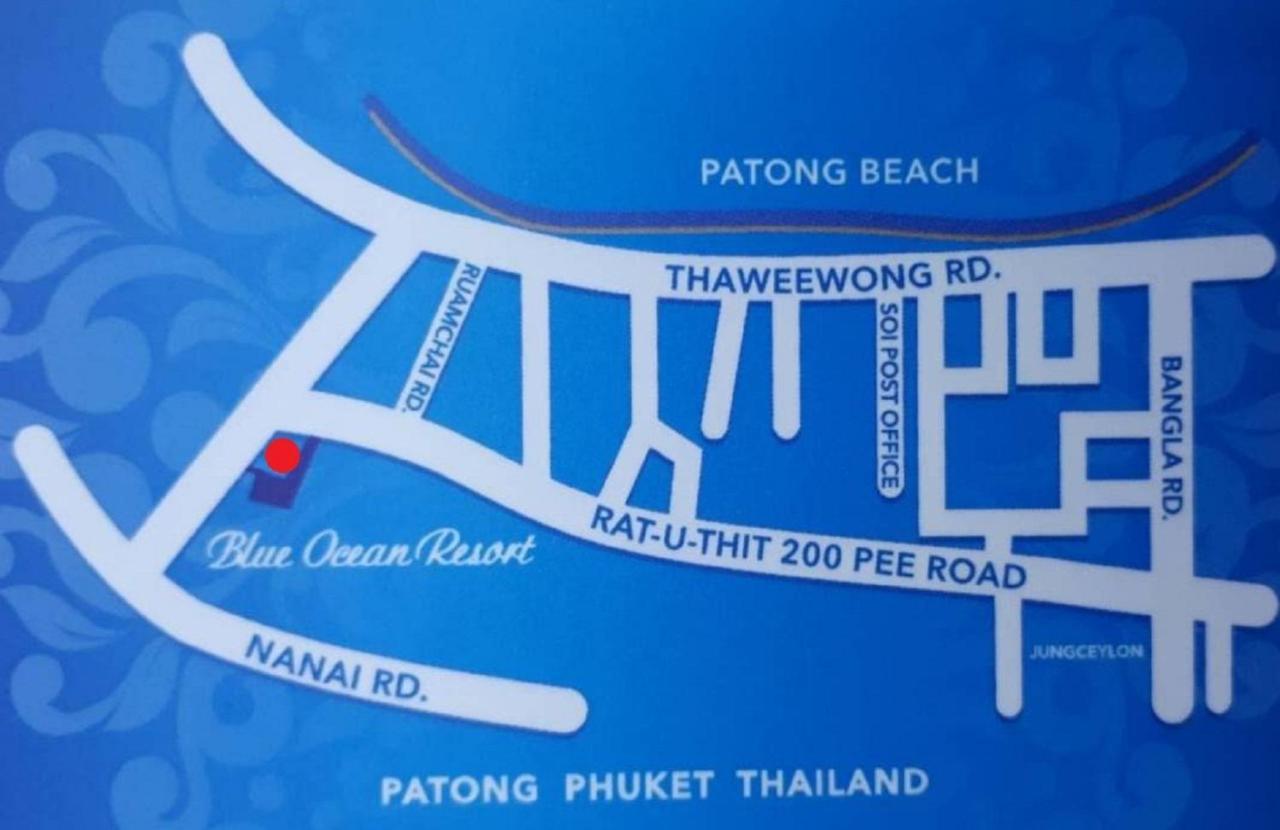 Blue Ocean Resort Patong