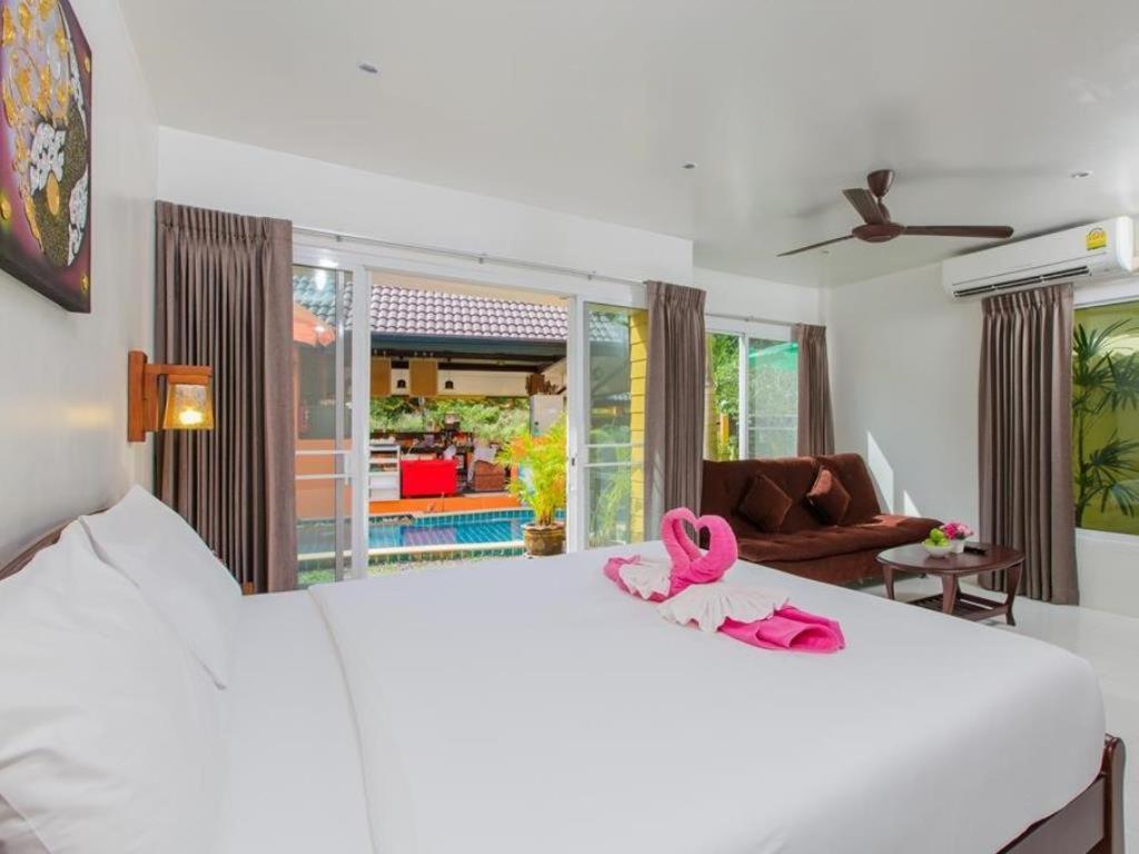 Lemon Tree Naturist Naiharn Phuket