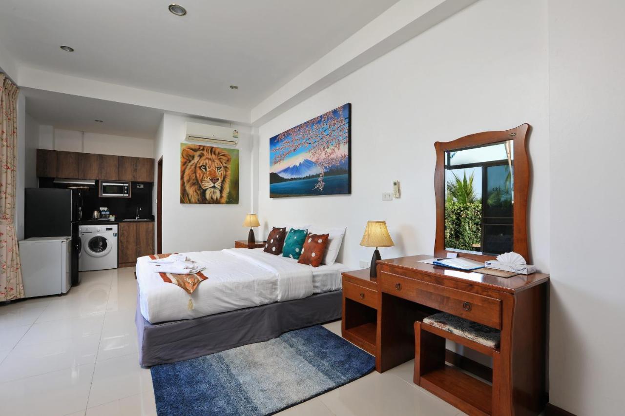 Apartamento Palm Oasis