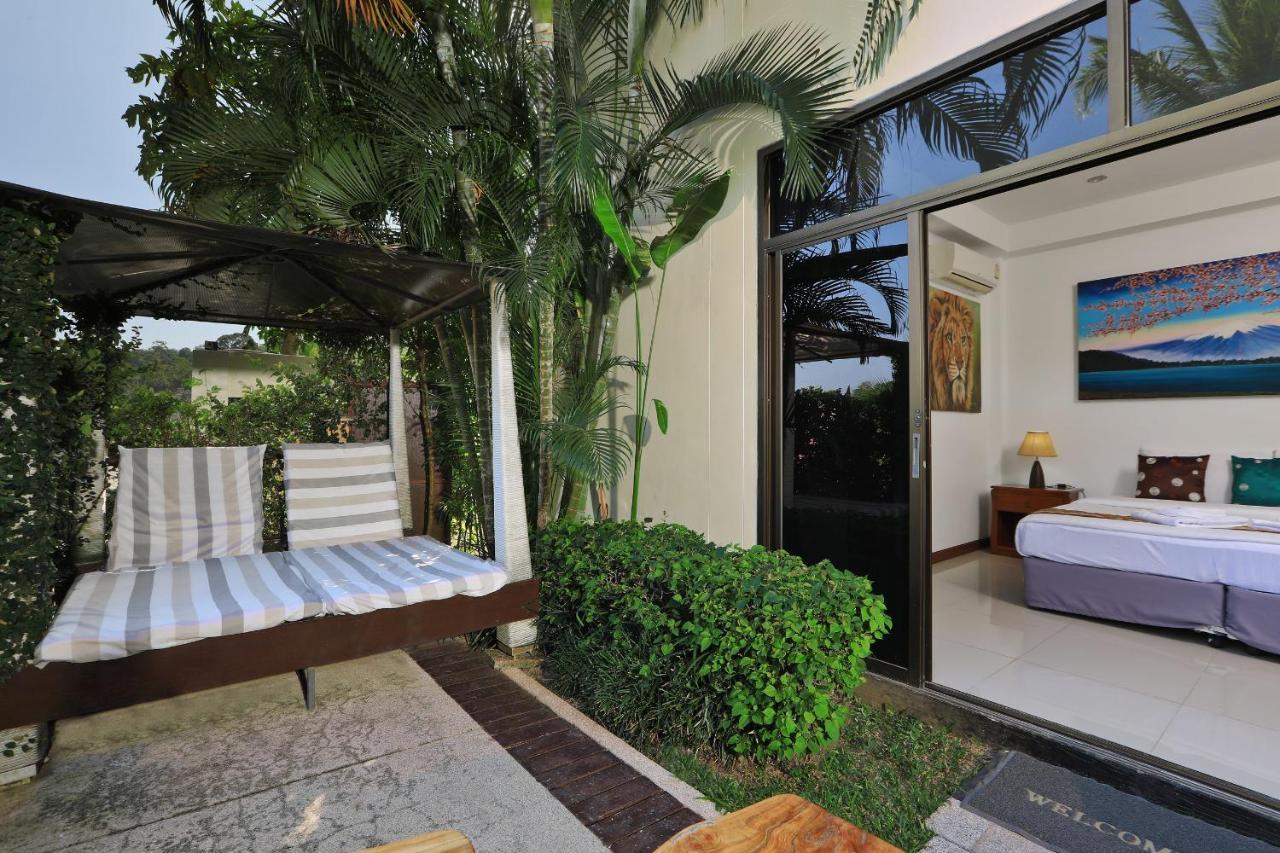 Apartamento Palm Oasis