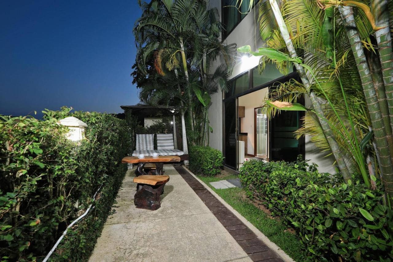 Palm Oasis Apartamento
