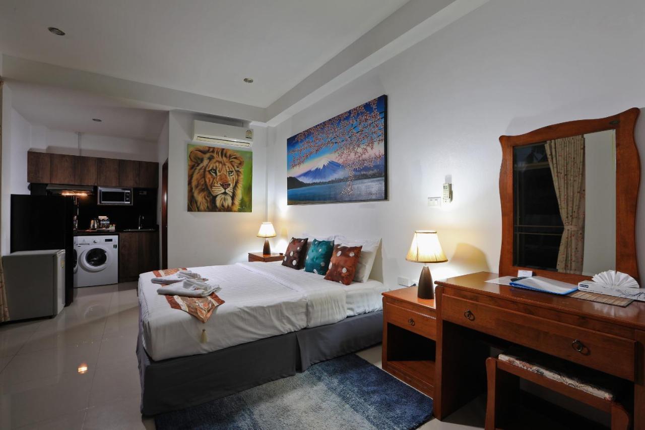 Palm Oasis Apartamento Nai Harn