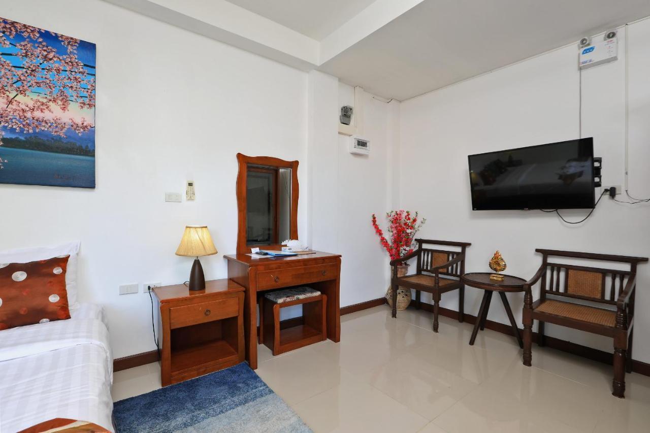Palm Oasis Apartamento Nai Harn