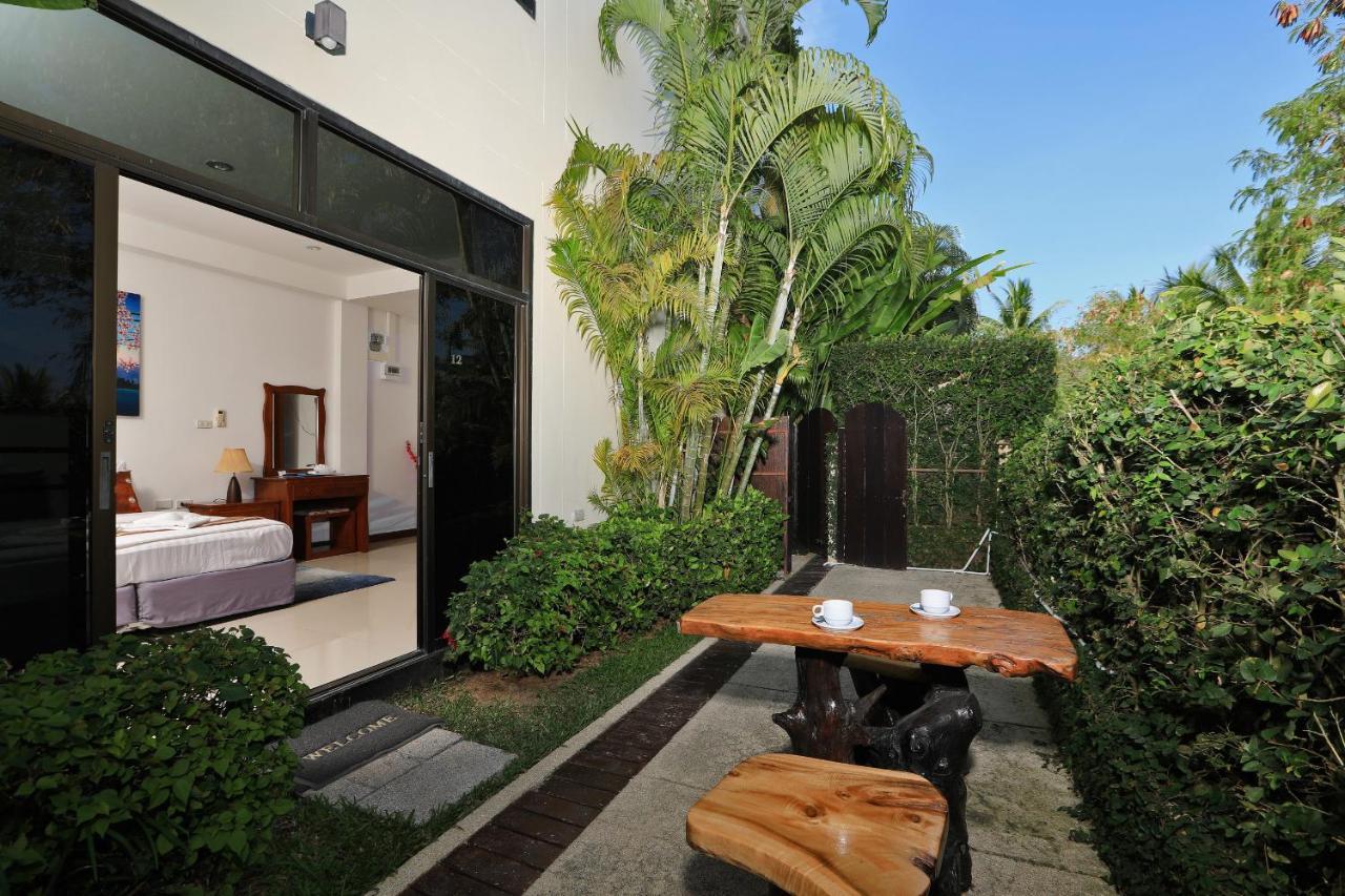 Palm Oasis Apartamento Nai Harn
