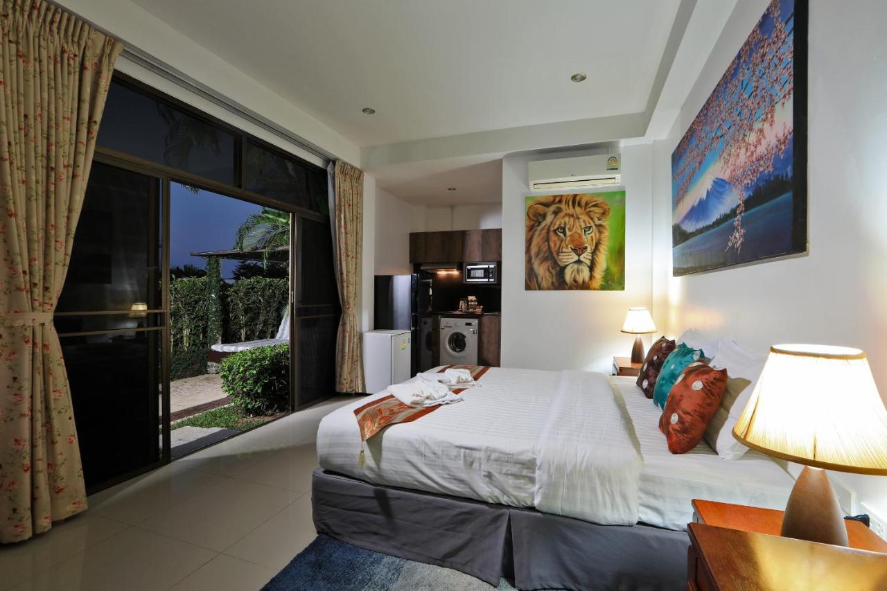 Palm Oasis Apartamento