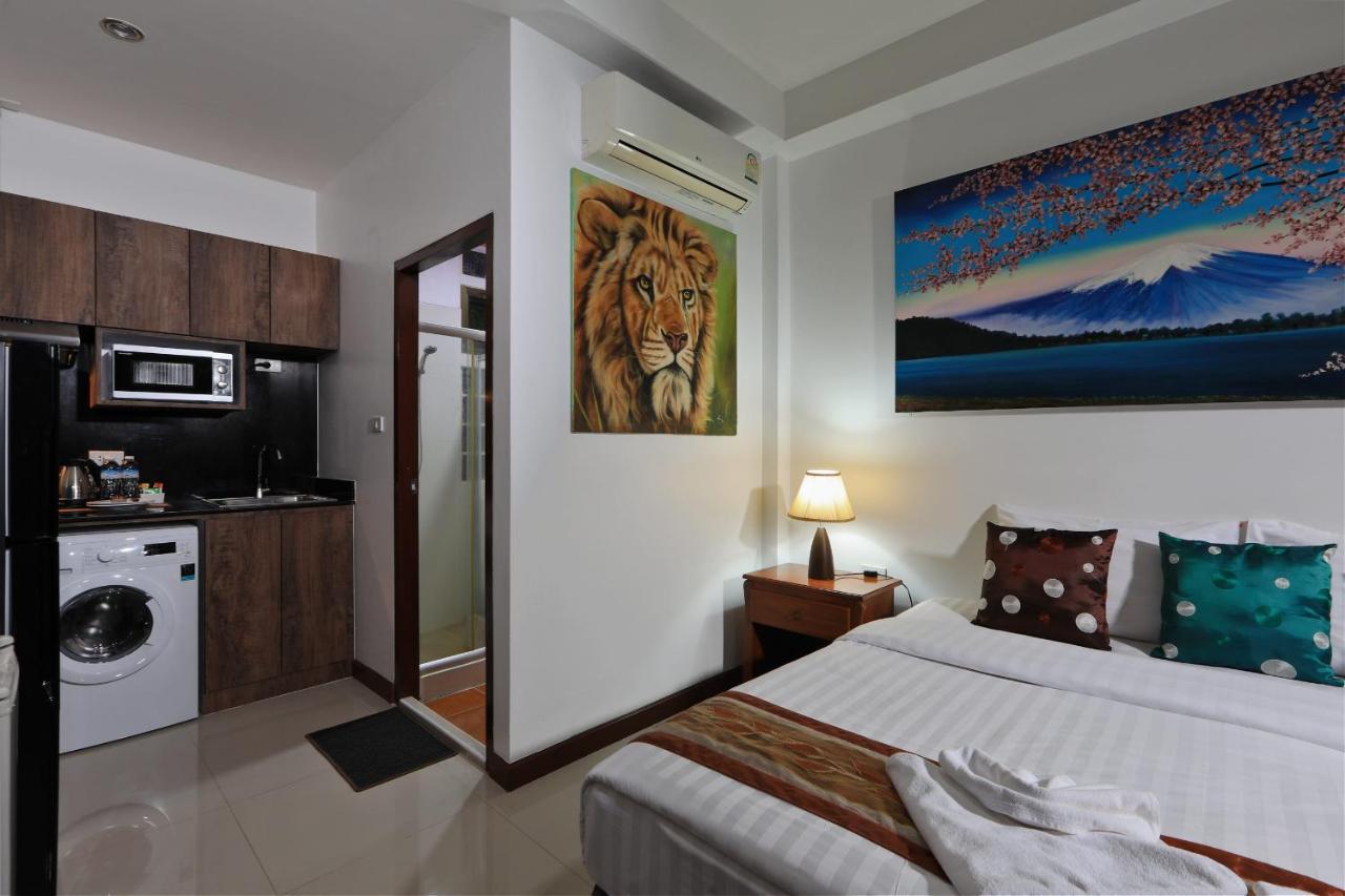 Palm Oasis Apartamento *