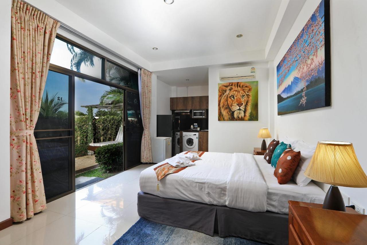Palm Oasis Apartamento Nai Harn