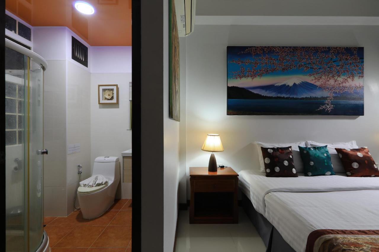 Apartamento Palm Oasis