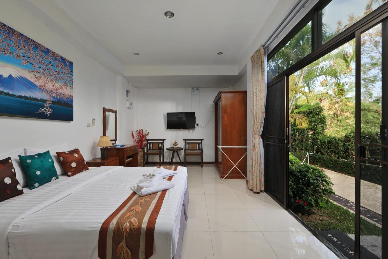 Palm Oasis Apartamento